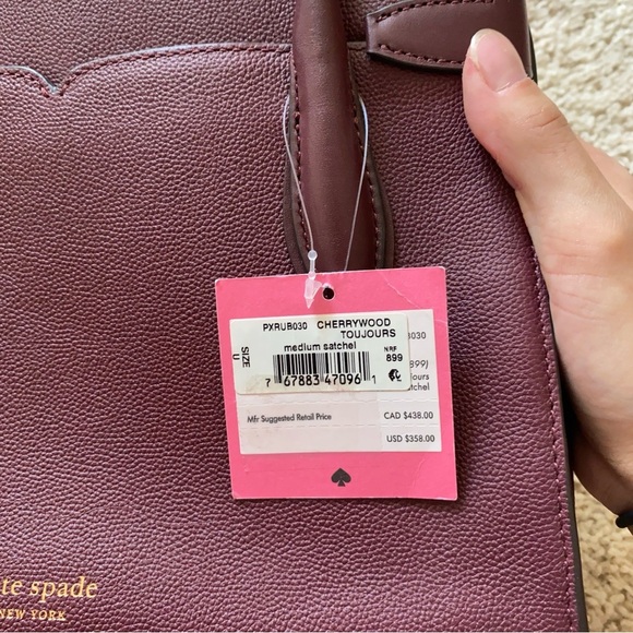 Kate Spade New York Toujours Handbag - Picture 3 of 8